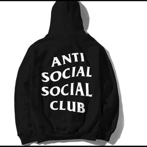 Anti Social Social Club Hoodie